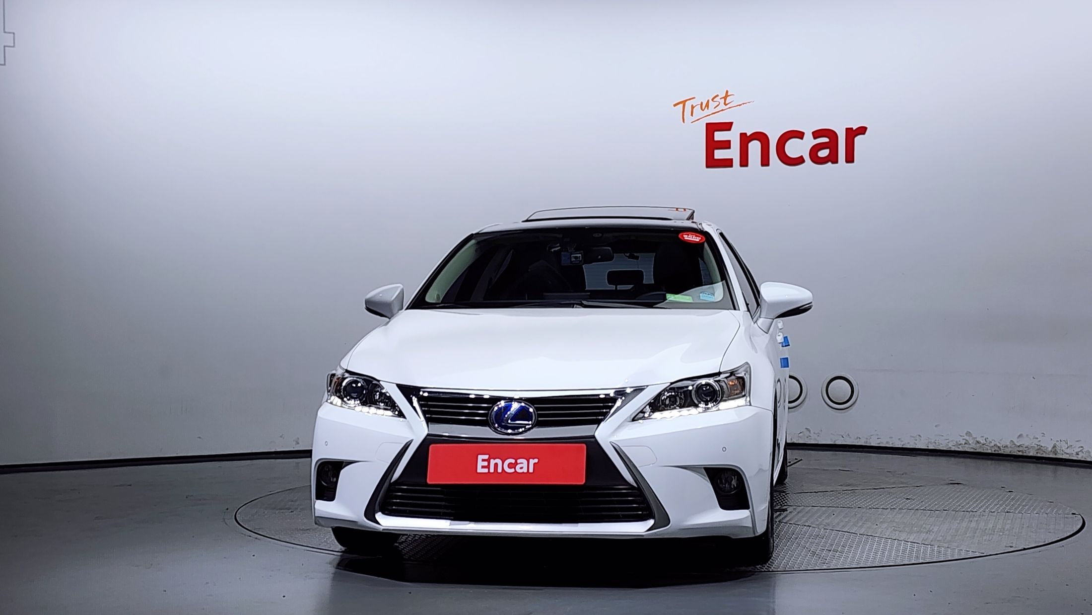 LEXUS CT200H 2014