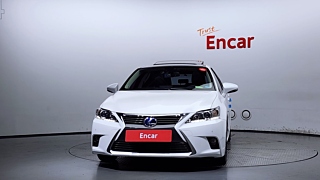 LEXUS CT200H 2014