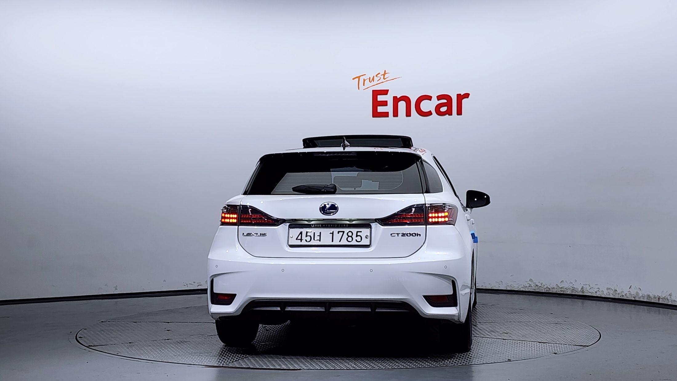 LEXUS CT200H 2014