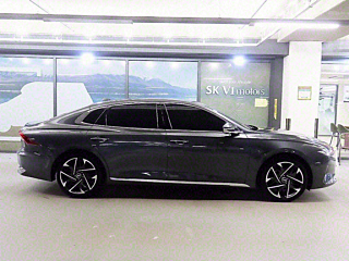 HYUNDAI GRANDEUR IG 2019