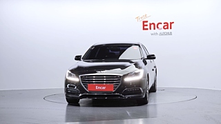 GENESIS G80 2017