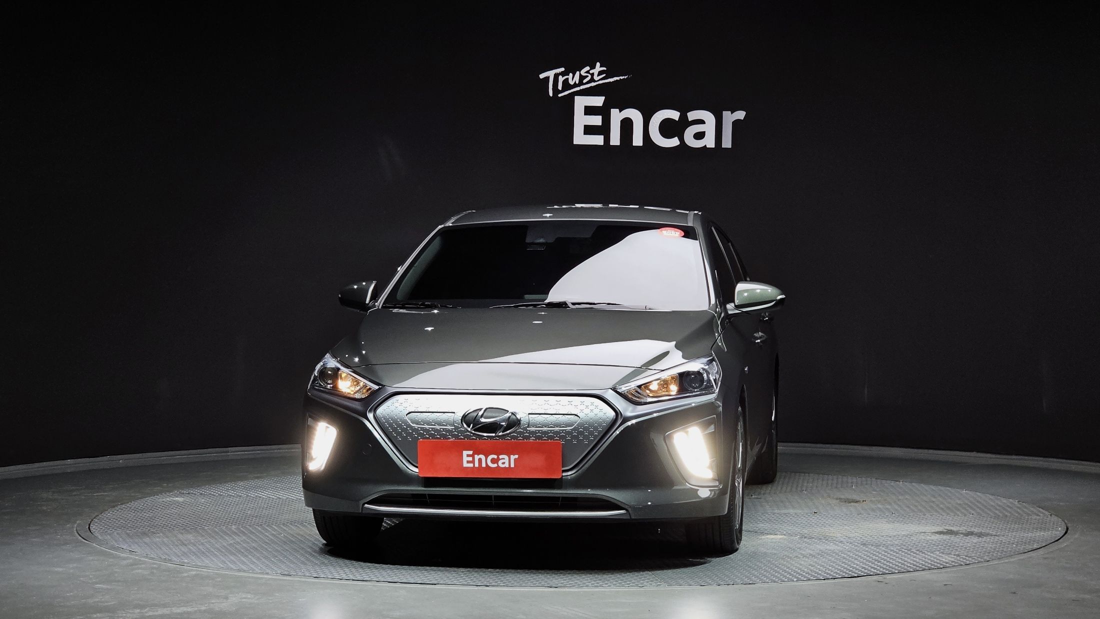 HYUNDAI IONIQ ELECTRIC 2020