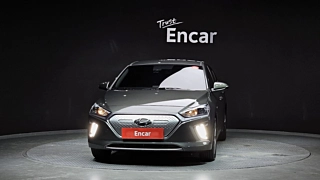 HYUNDAI IONIQ ELECTRIC 2020
