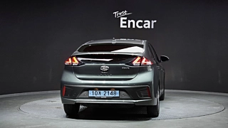 HYUNDAI IONIQ ELECTRIC 2020