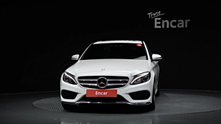 MERCEDES BENZ C-CLASS W205 2017