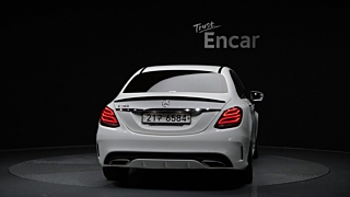MERCEDES BENZ C-CLASS W205 2017