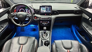HYUNDAI VELOSTER JS 2019