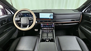 HYUNDAI SANTAFE MX5  Gasoline 2.5T 4WD 2023