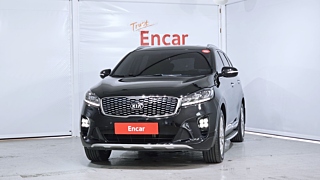 KIA SORENTO 2017