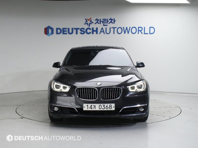 BMW 3-SERIES GT F34 2016