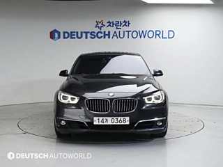 BMW 3-SERIES GT F34 2016