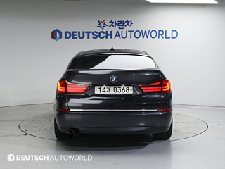 BMW 3-SERIES GT F34 2016