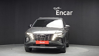 HYUNDAI TUCSON NX4 2021