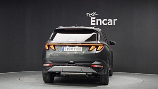 HYUNDAI TUCSON NX4 2021