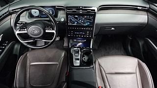 HYUNDAI TUCSON NX4 2021