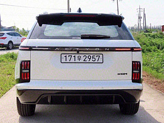 SSANGYONG ACTYON  2 GENERATION Gasoline 1.5 2WD 2024