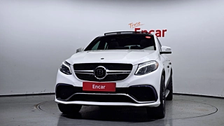 MERCEDES BENZ GLE-CLASS W166 2018