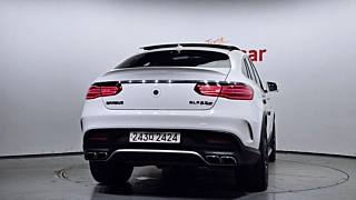 MERCEDES BENZ GLE-CLASS W166 2018