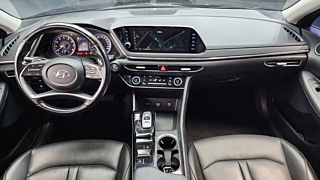HYUNDAI SONATA DN8 2020