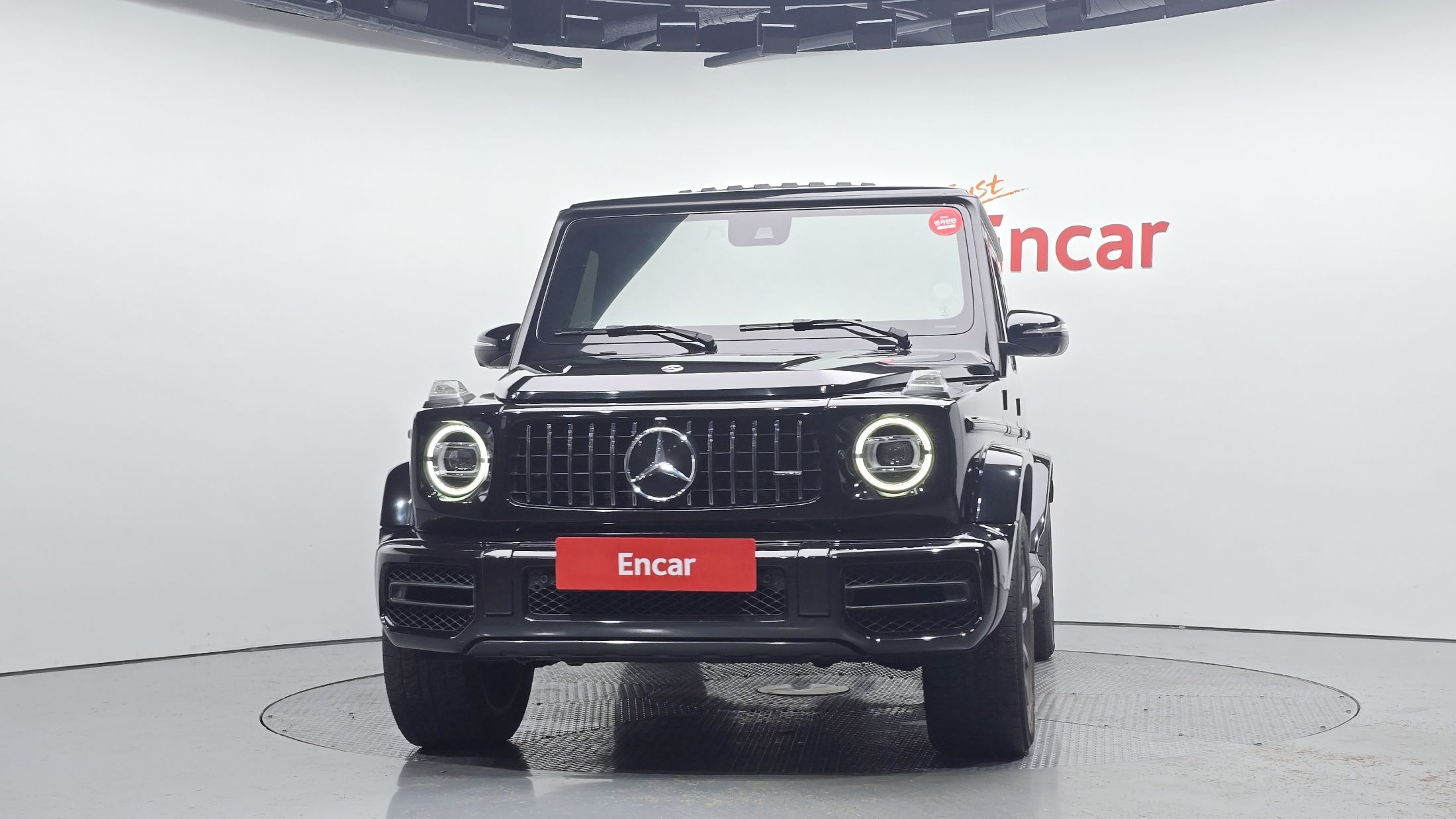 MERCEDES BENZ G-CLASS W463B 2021
