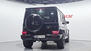 MERCEDES BENZ G-CLASS W463B 2021