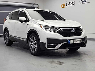 HONDA CR-V 2022