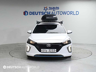 HYUNDAI IONIQ HYBRID 2017