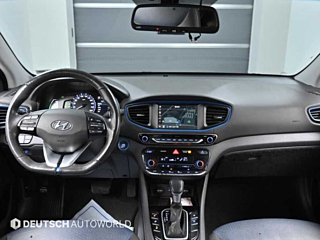 HYUNDAI IONIQ HYBRID 2017