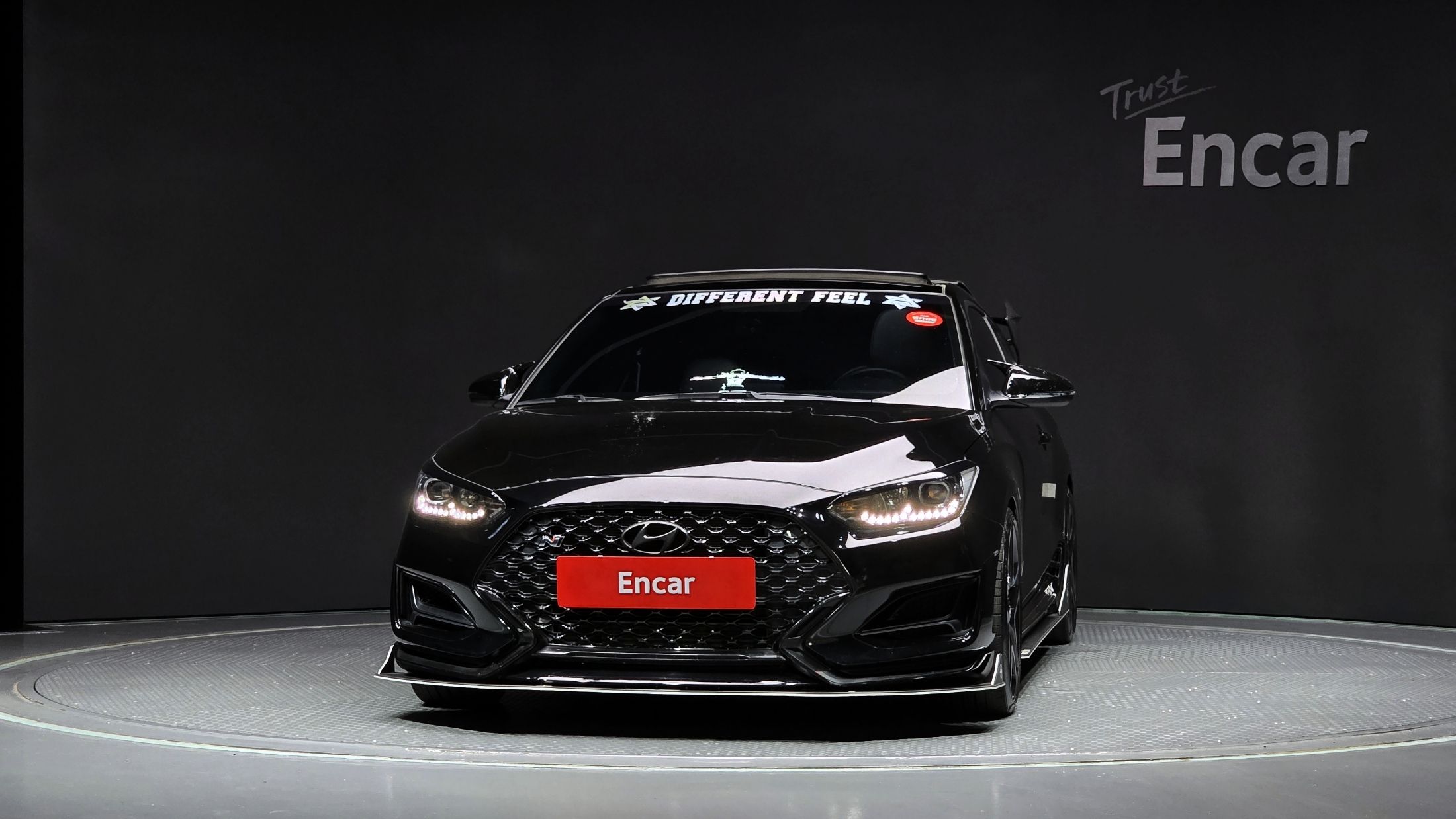 HYUNDAI VELOSTER JS 2019