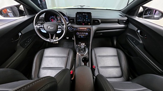 HYUNDAI VELOSTER JS 2019