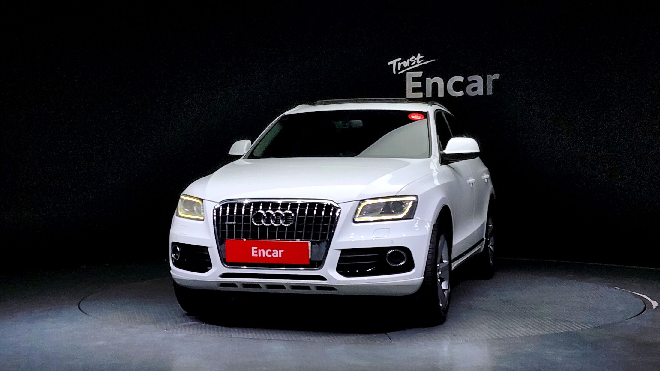 AUDI Q5 2012