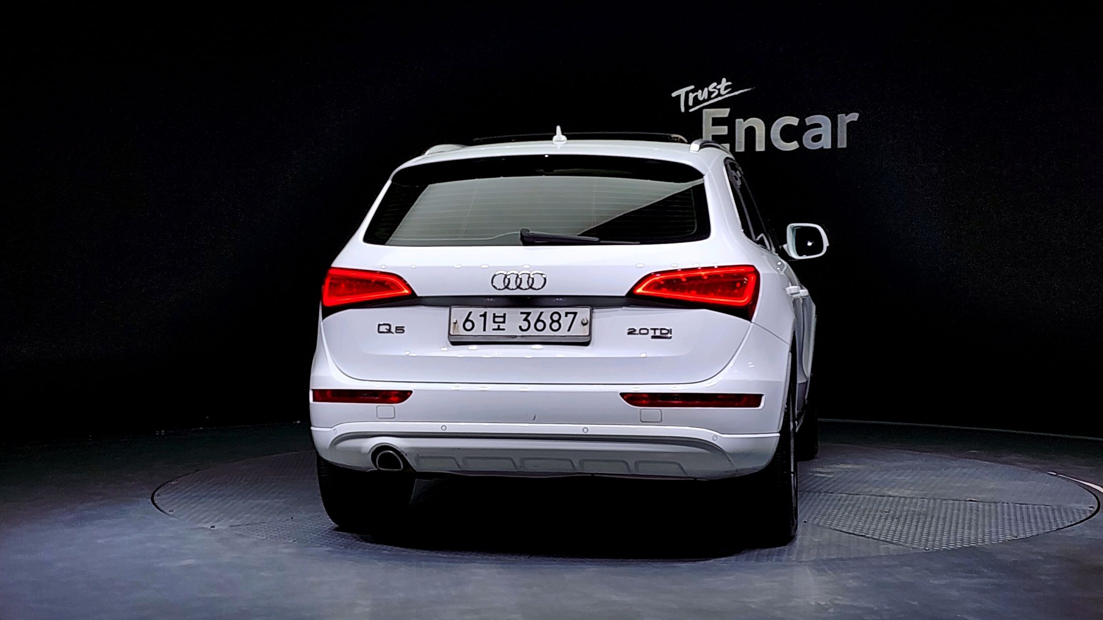 AUDI Q5 2012