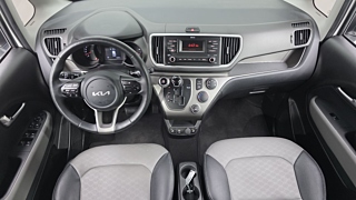 KIA RAY 2022