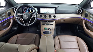 MERCEDES BENZ E-CLASS W213 2022