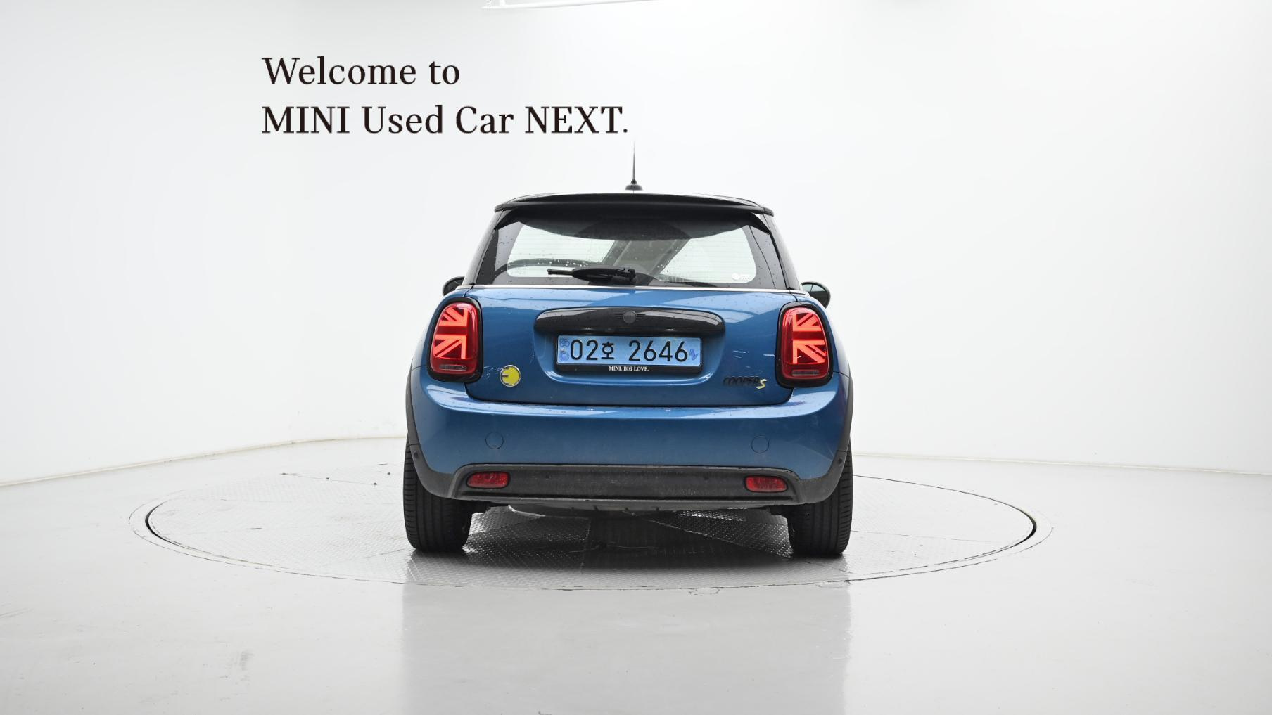 MINI COOPER ELECTRIC 2023