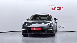 PORSCHE PANAMERA 971 2018