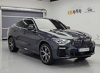 BMW X6 G06 2021