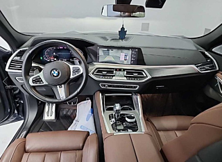 BMW X6 G06 2021