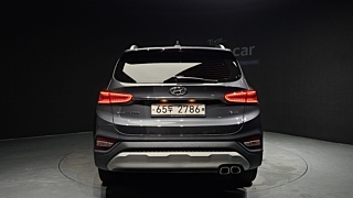 HYUNDAI SANTAFE TM 2018