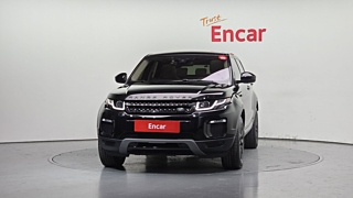LAND ROVER RANGE ROVER EVOQUE 2016