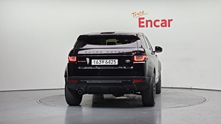 LAND ROVER RANGE ROVER EVOQUE 2016