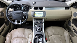 LAND ROVER RANGE ROVER EVOQUE 2016