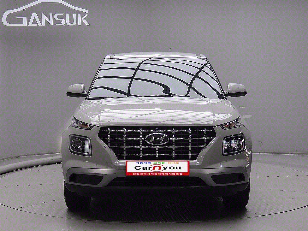 HYUNDAI VENUE 2022
