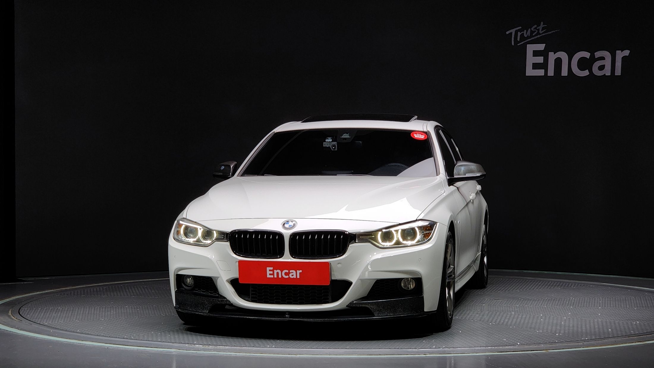 BMW 3-SERIES F30 2015