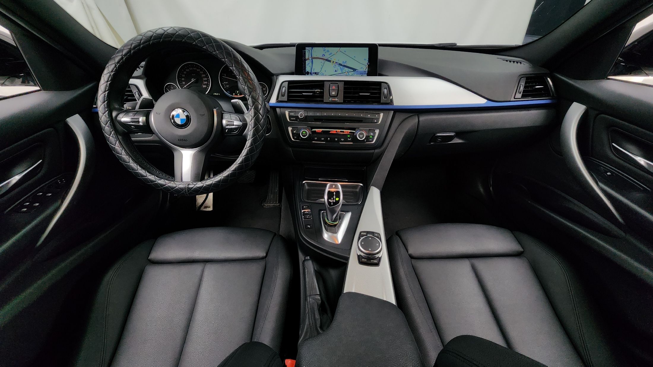BMW 3-SERIES F30 2015