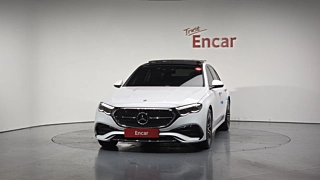 MERCEDES BENZ E-CLASS W214 2024