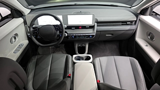 HYUNDAI IONIQ5 2022