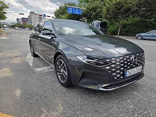 HYUNDAI GRANDEUR IG 2021