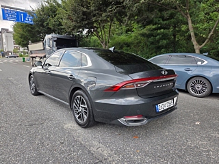 HYUNDAI GRANDEUR IG 2021