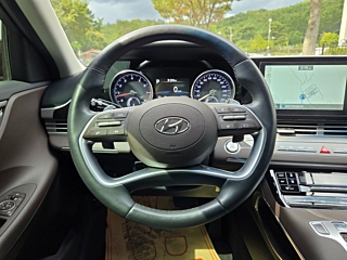 HYUNDAI GRANDEUR IG 2021